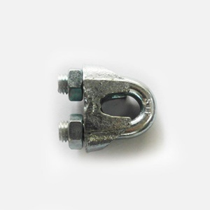 【特殊】鋼索夾