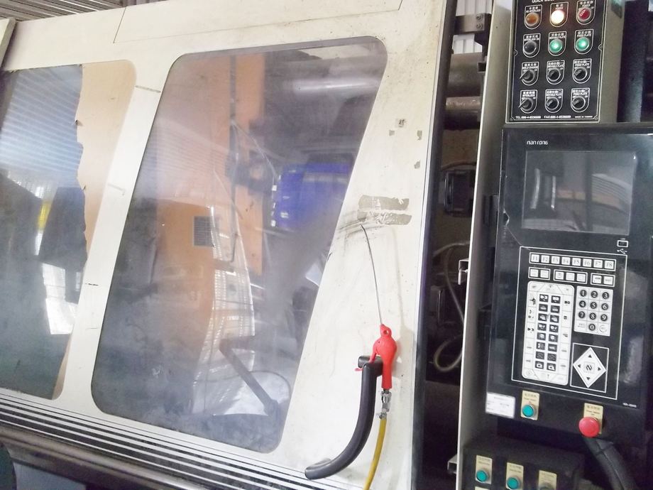 BMC射出儀器設備