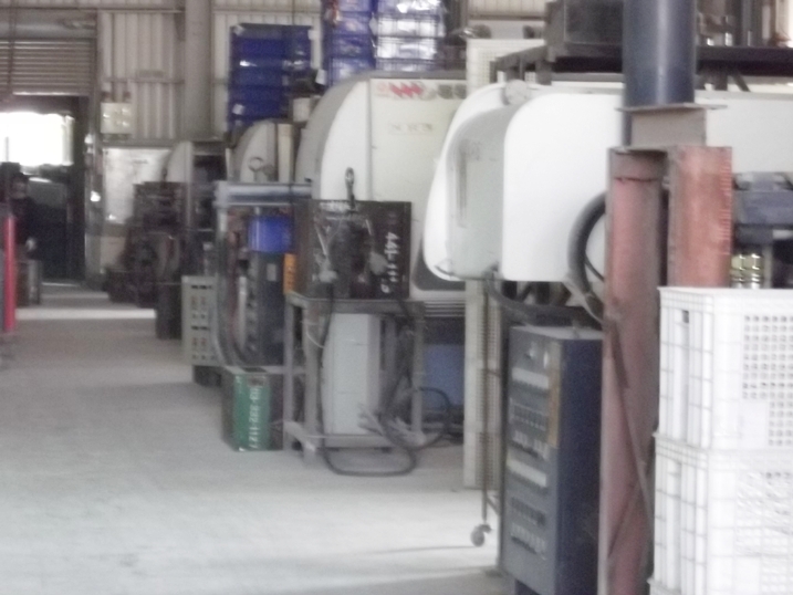 BMC射出儀器設備