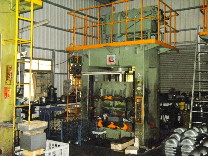 沖壓製造儀器設備