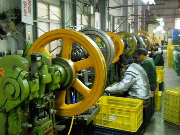 沖壓製造儀器設備