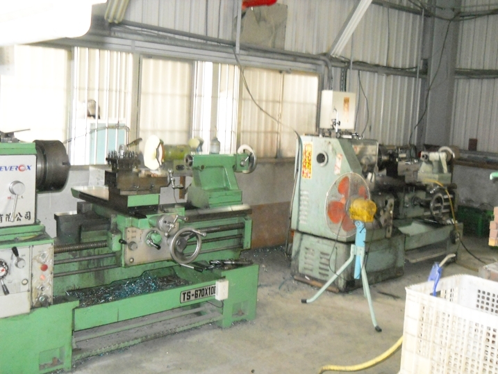 沖壓製造儀器設備