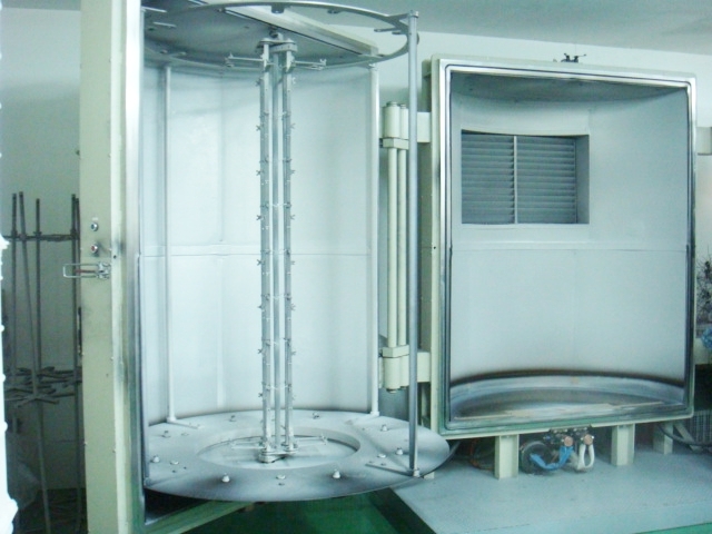 真空電鍍儀器設備