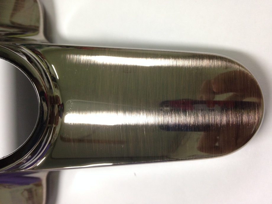 其它色系拉絲處理