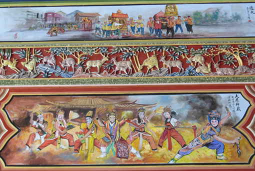 廟宇彩繪-2