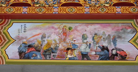 廟宇彩繪-3
