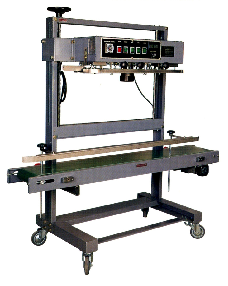 立式連續式封口機