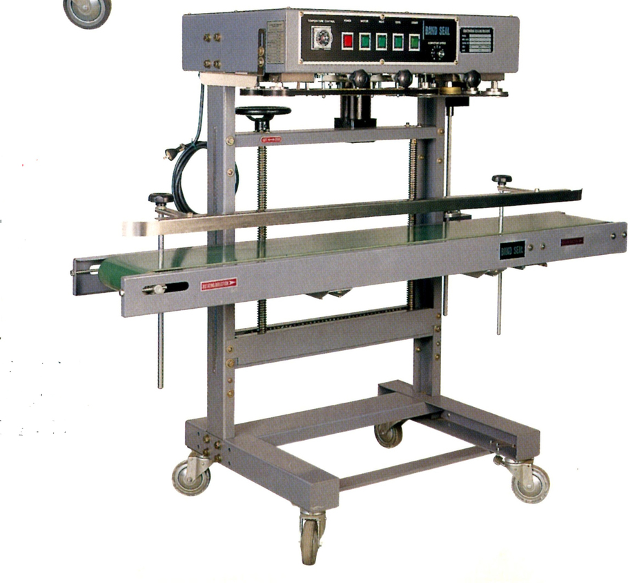 立式連續式封口機