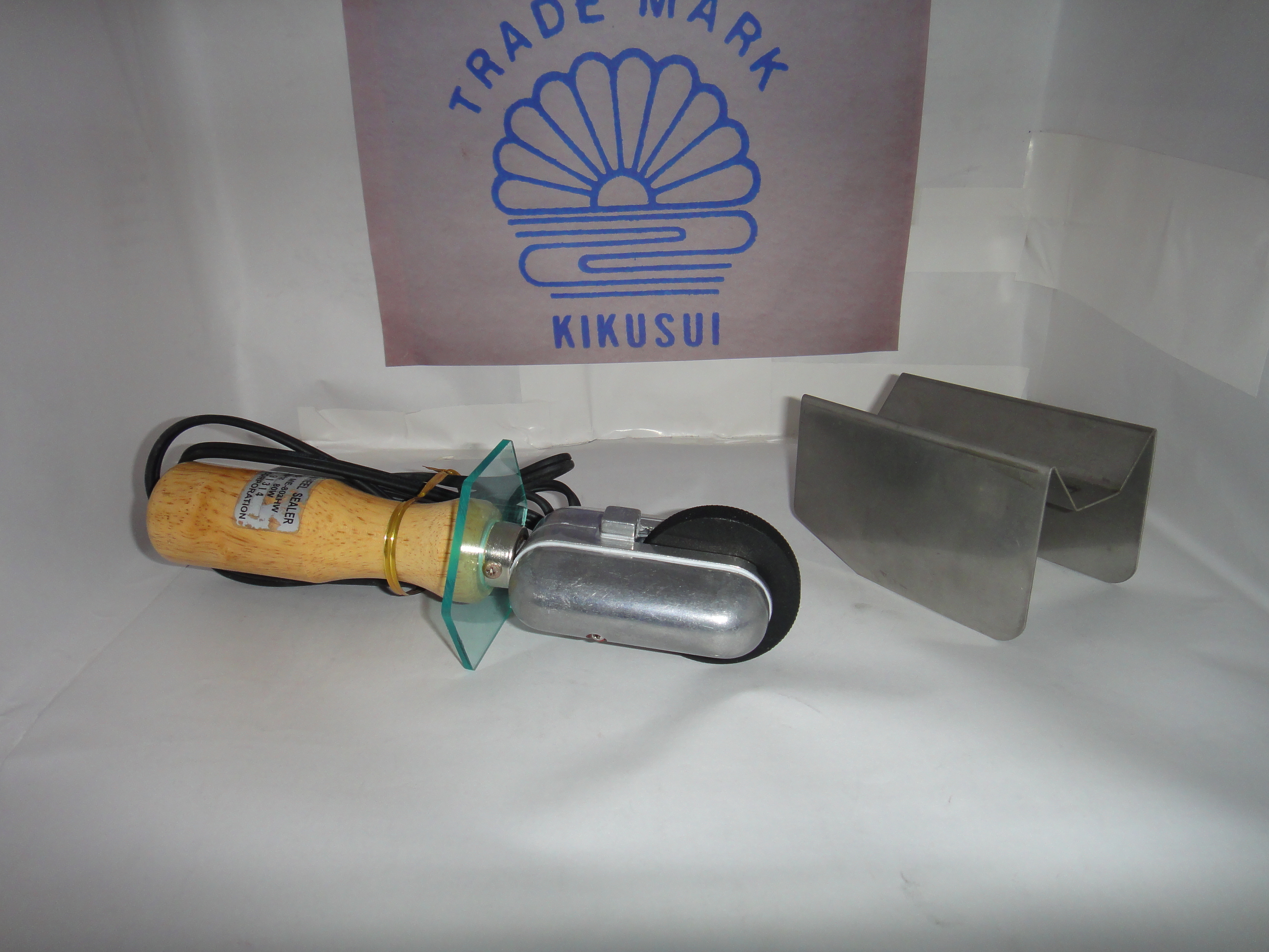 手持式連續封口機