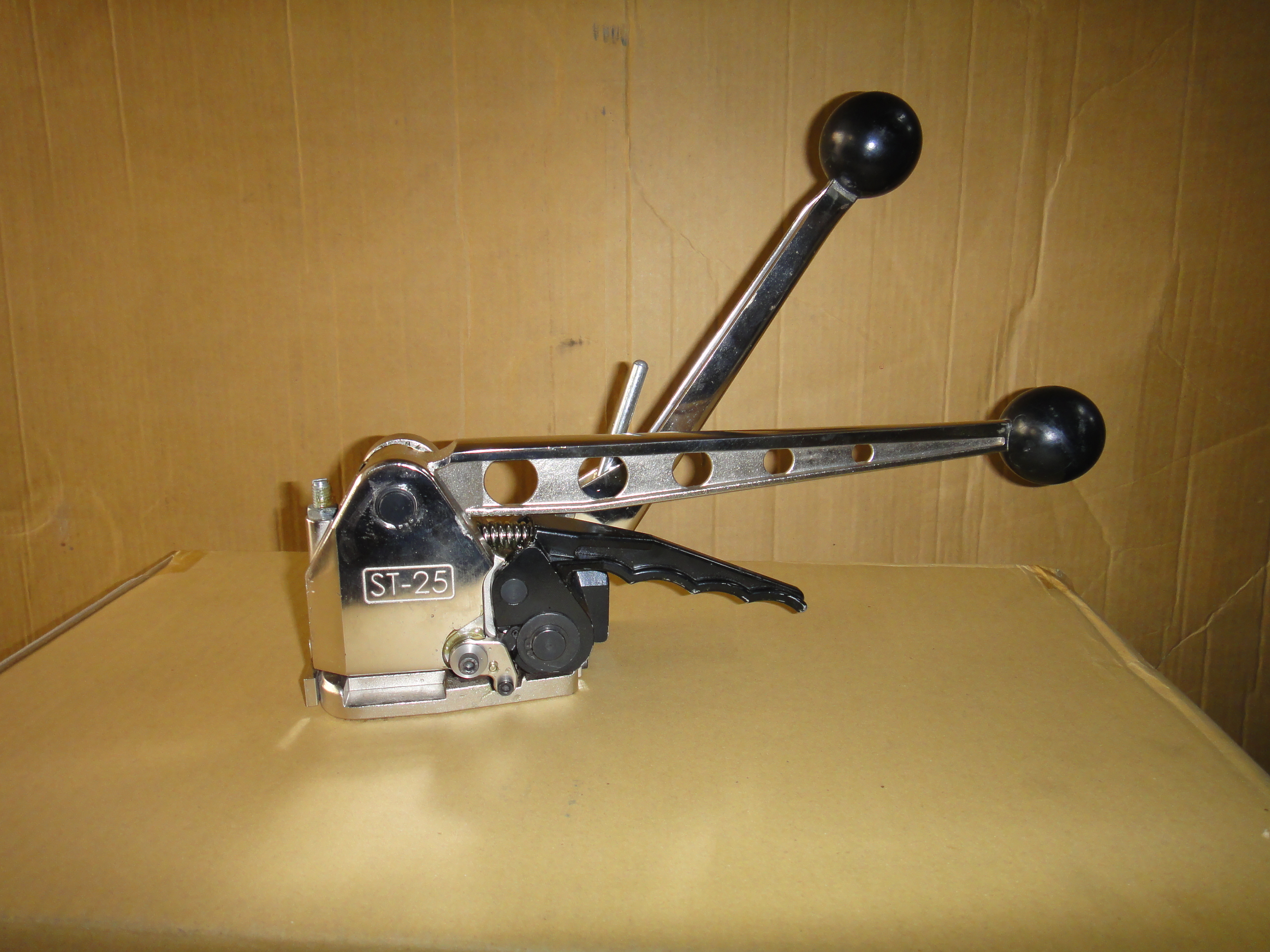 免扣式鐵皮打包機