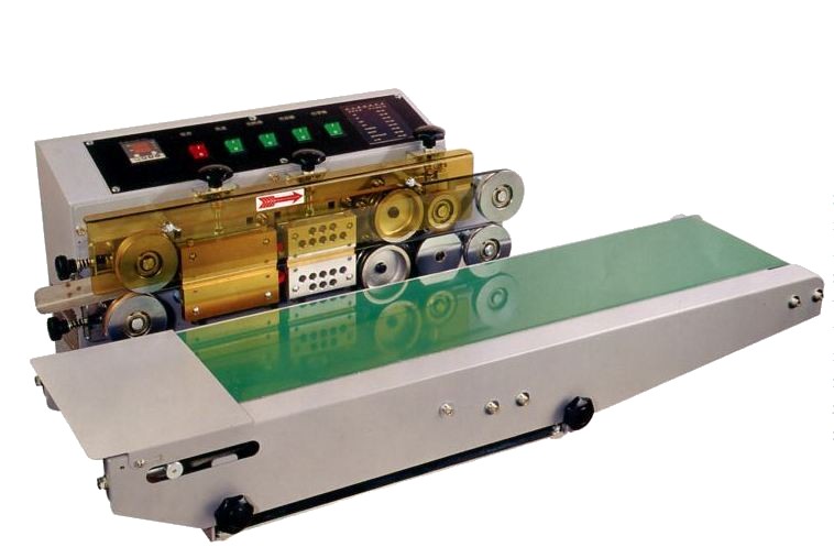 桌上型連續式封口機