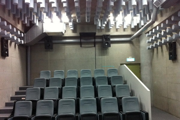 音響視聽室南區痞子英雄3D劇院館