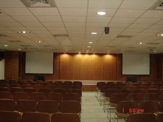 農友種苗視聽簡報廳