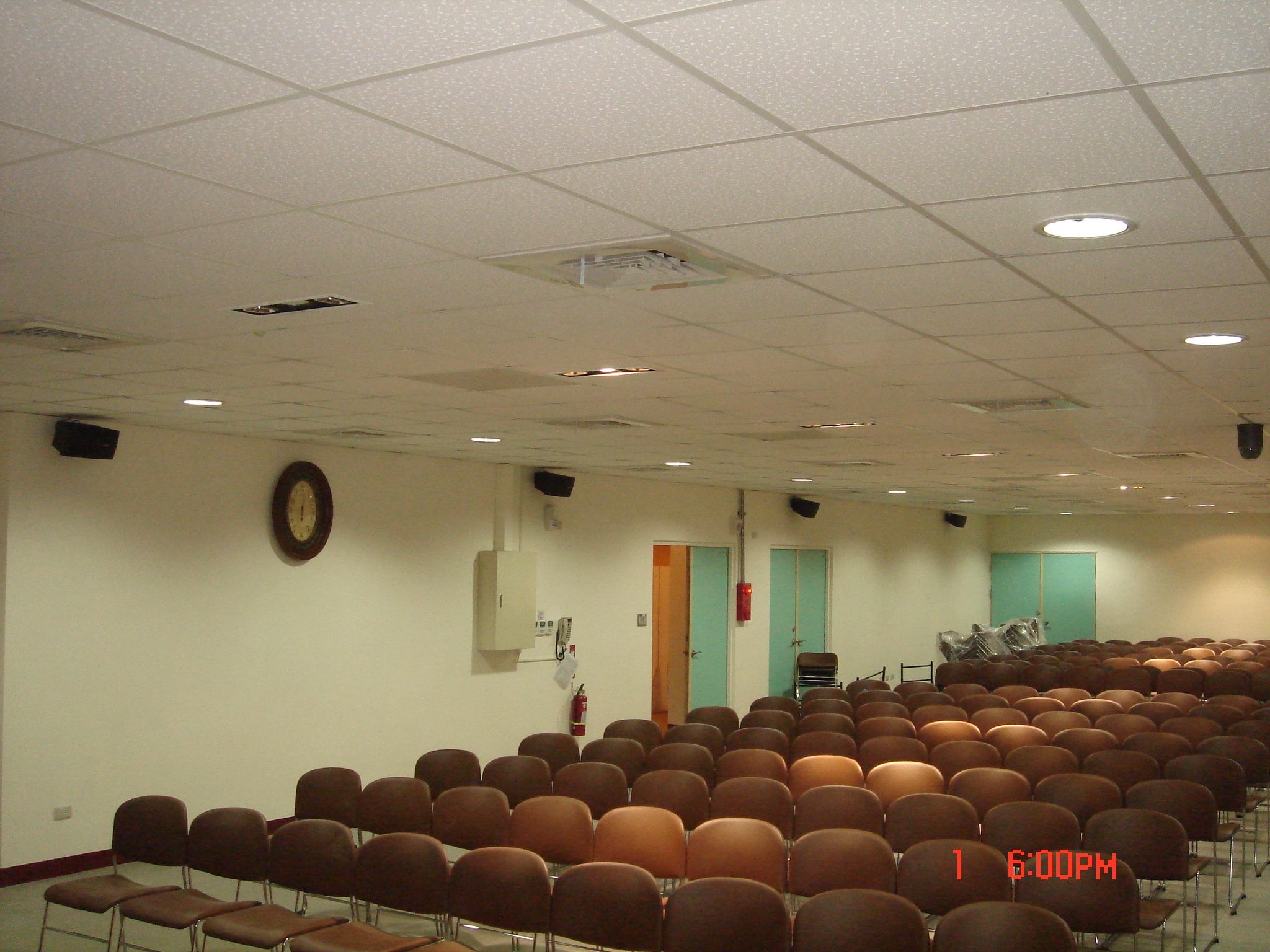 農友種苗視聽簡報廳