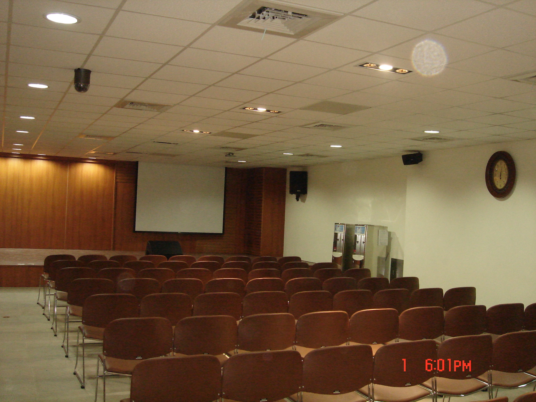 農友種苗視聽簡報廳