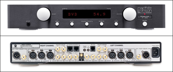 Mark_Levinson_No320s前級擴大機