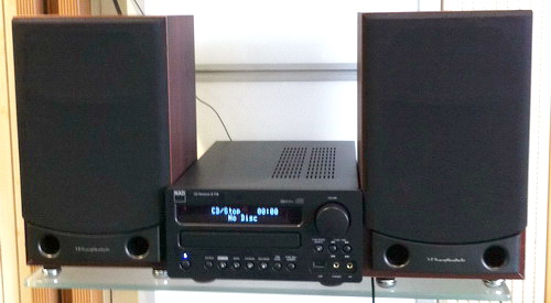 (一)實用型組合音響