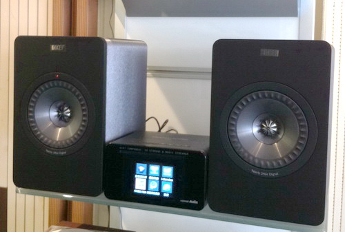 (二)實用型組合音響