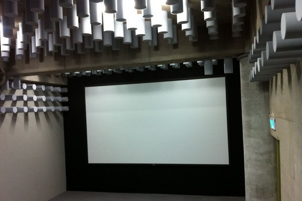 音響視聽室南區痞子英雄3D劇院館