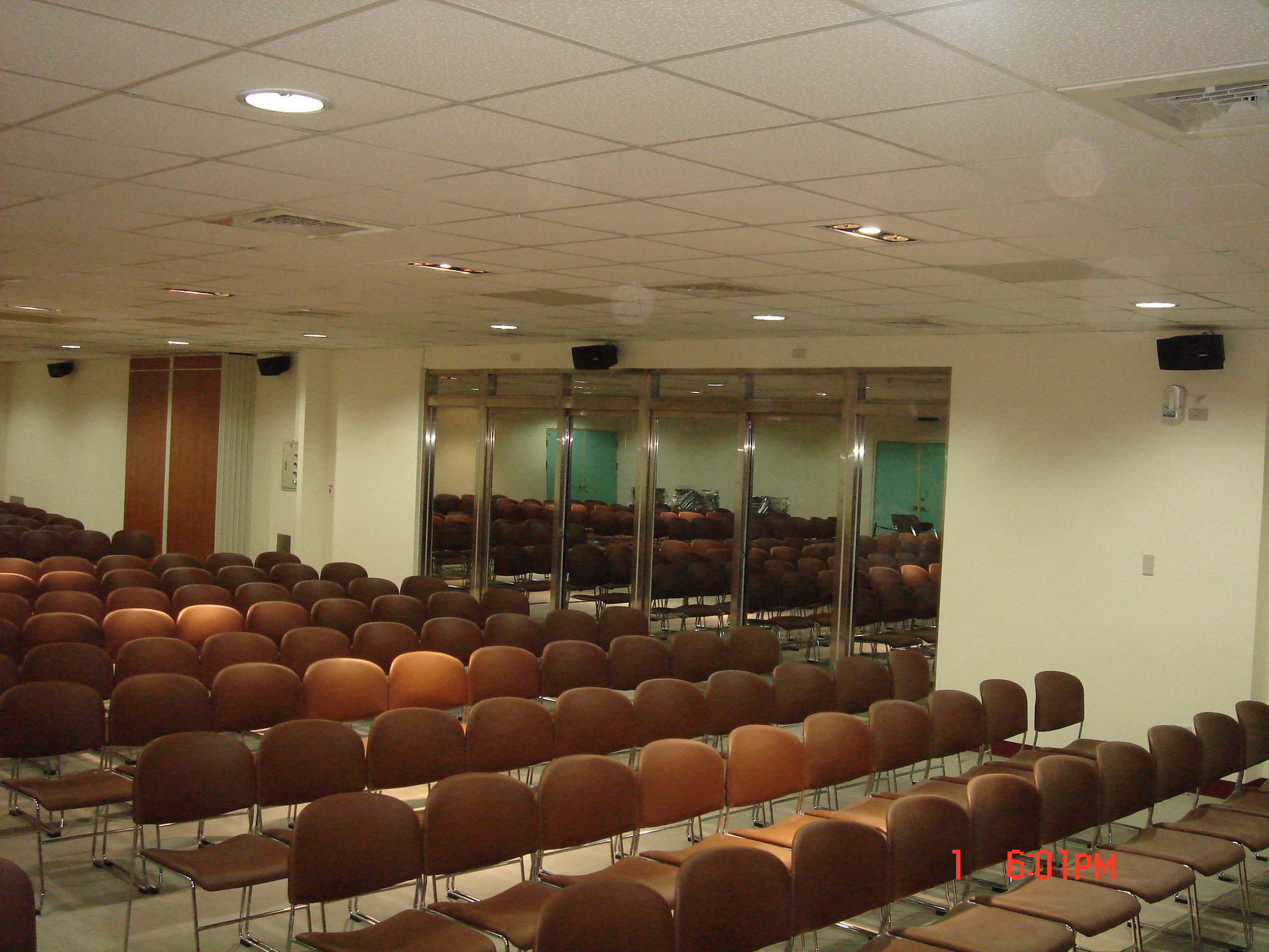 農友種苗視聽簡報廳