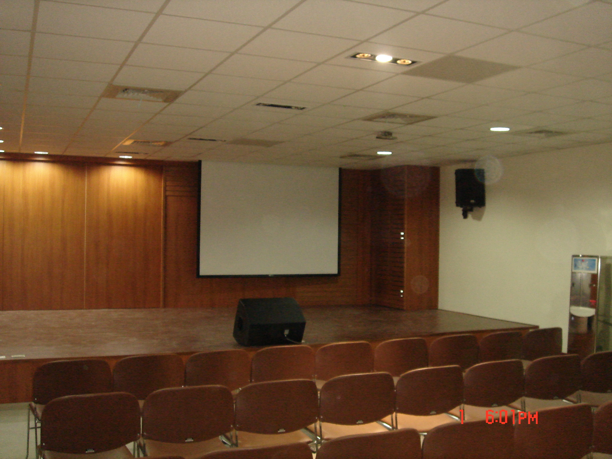 農友種苗視聽簡報廳