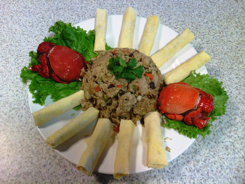 紅袍米糕(季節限定)