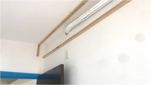 安裝裝潢前管路預埋-3