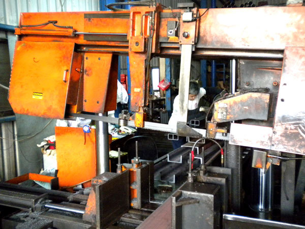 各種鐵材加工批發零售