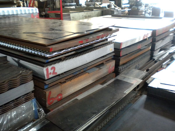 各種鋼板加工,中鋼板批發
