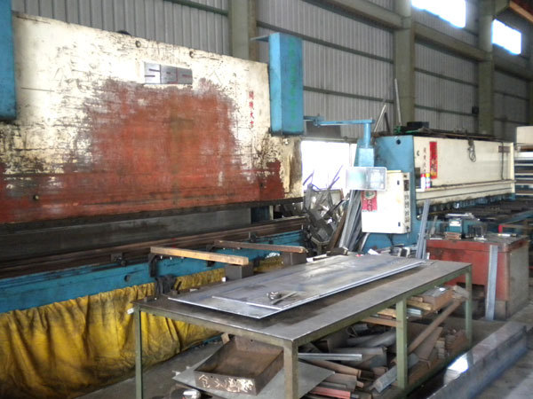 角鐵、各種鐵材加工