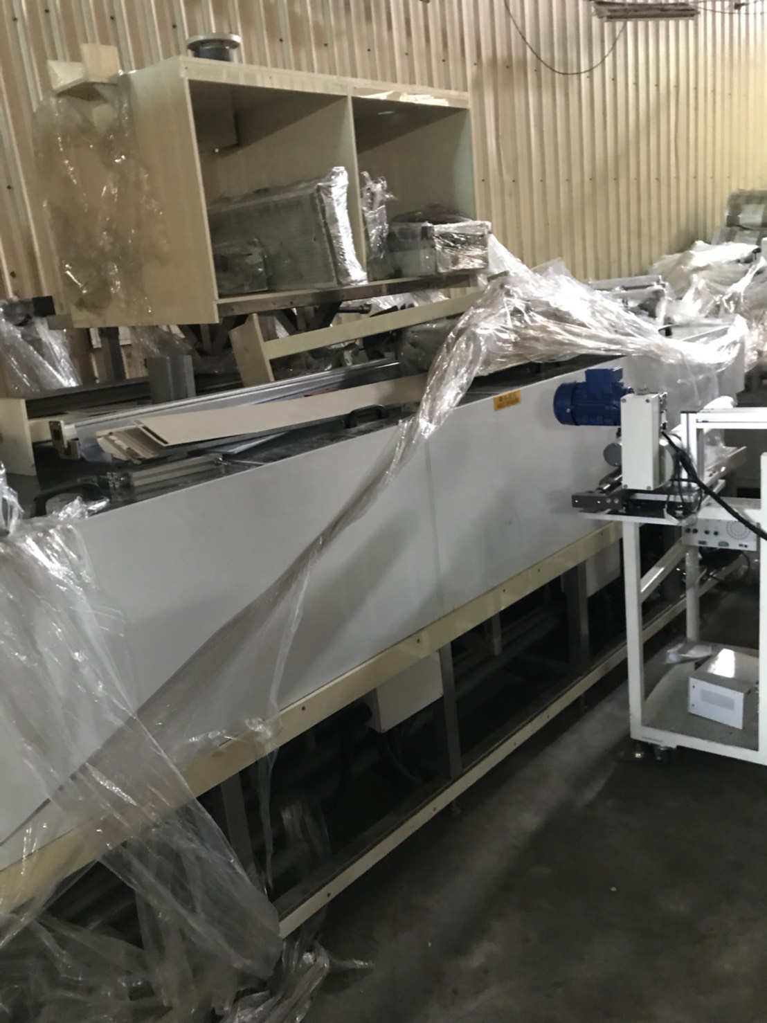 二手機械設備回收