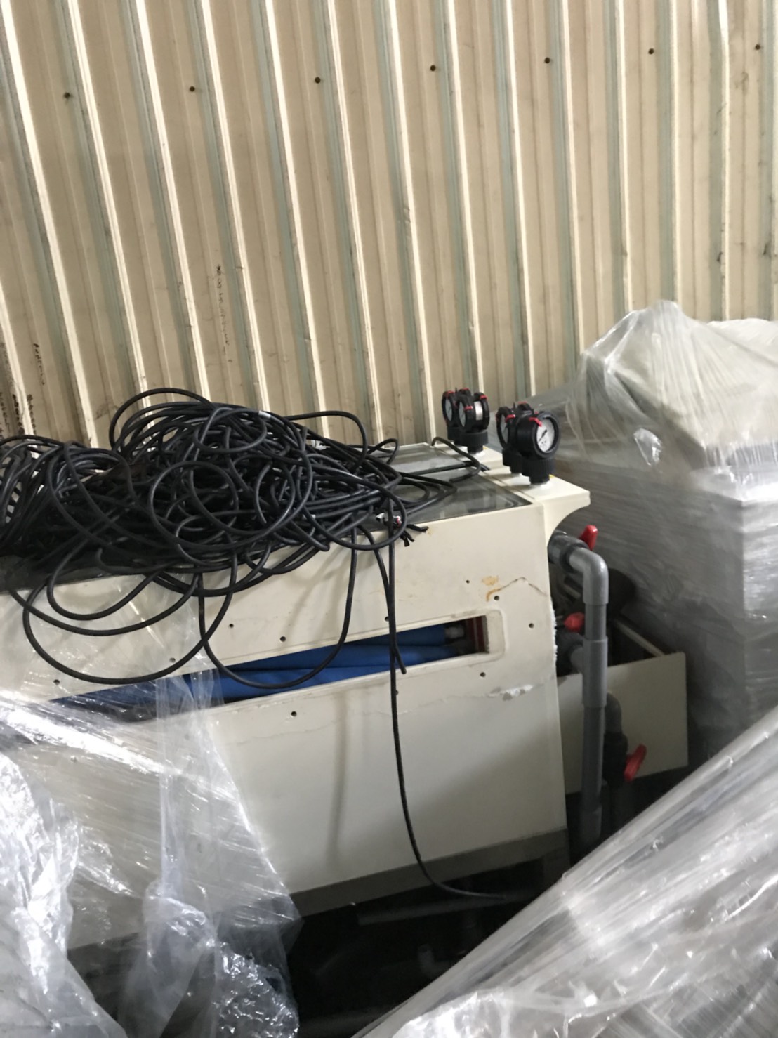 二手機械設備回收