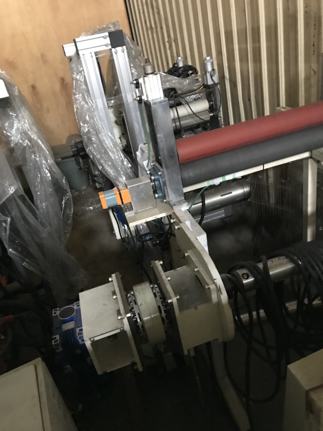 二手機械設備回收