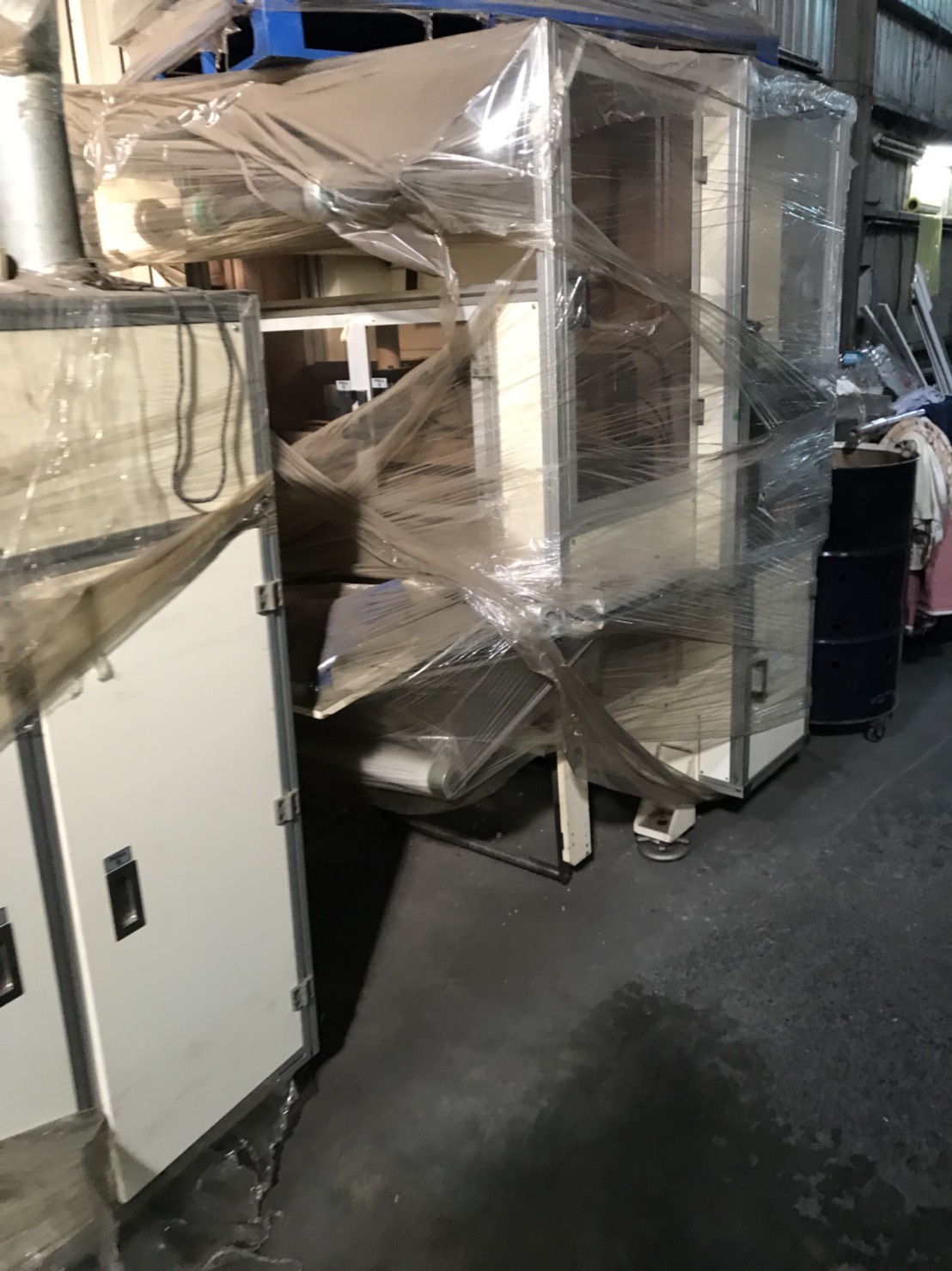 二手機械設備回收