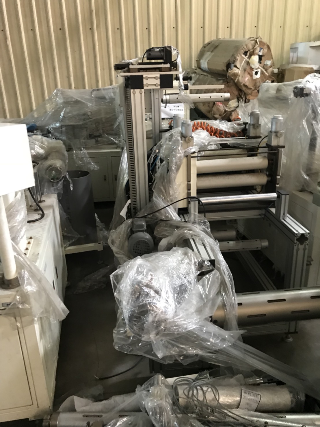 二手機械設備回收