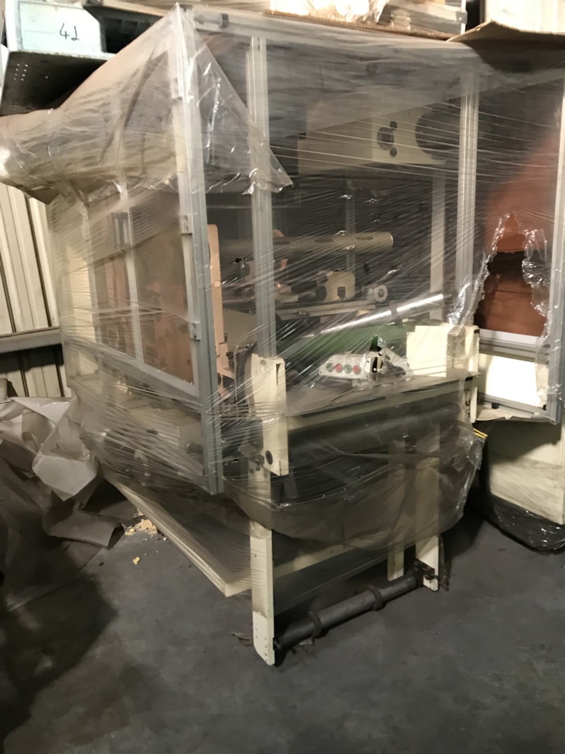 二手機械設備回收