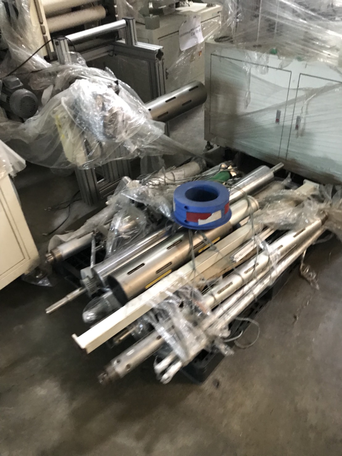 二手機械設備回收