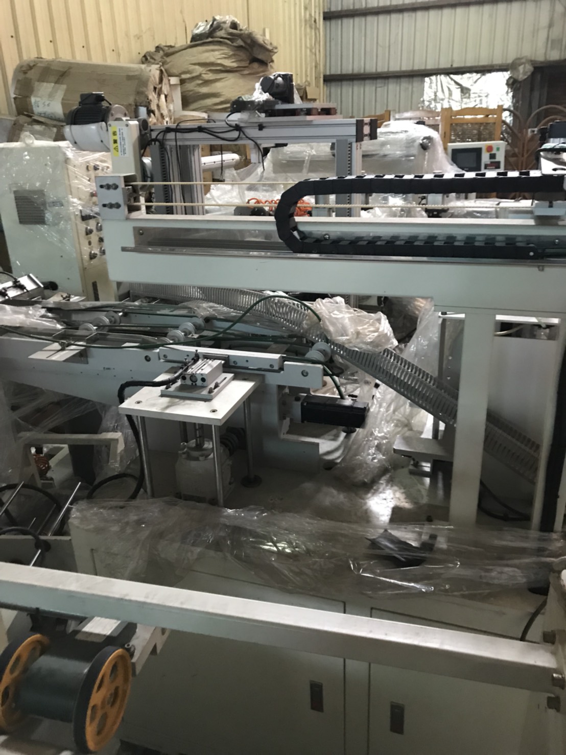 二手機械設備回收