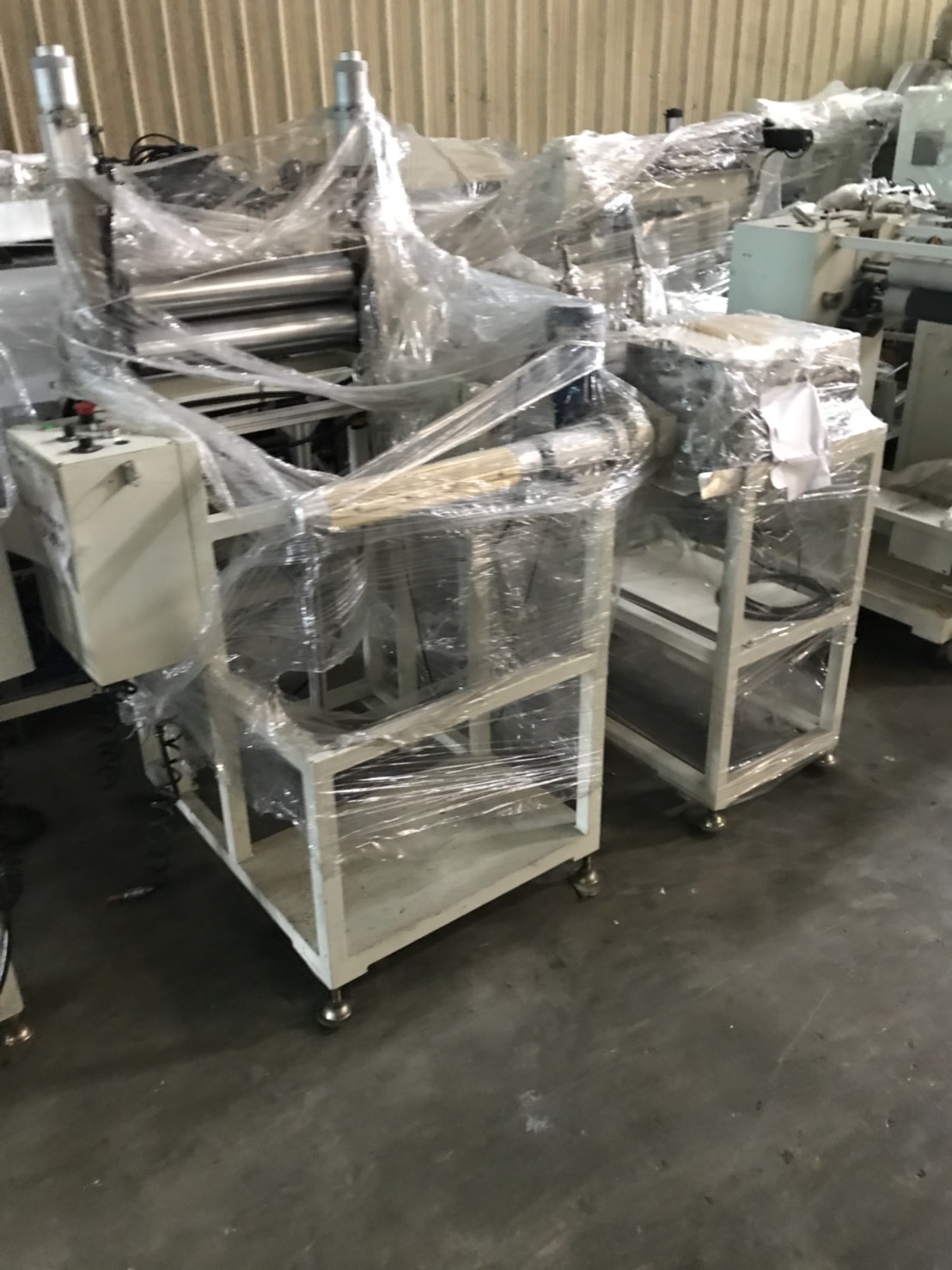 二手機械設備回收