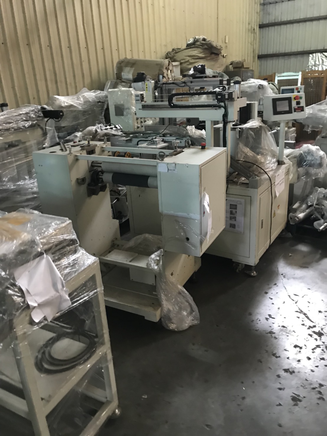 二手機械設備回收