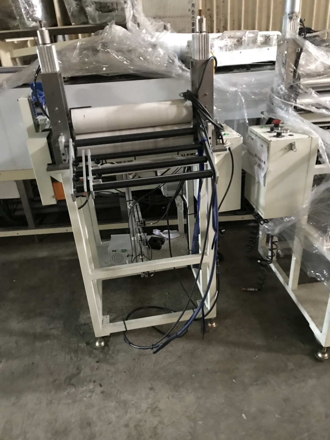 二手機械設備回收