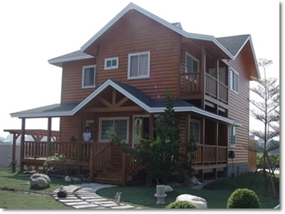 居安木藝有限公司-景觀工程