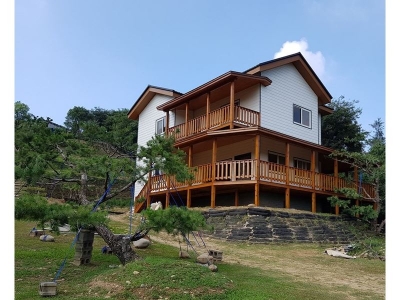 居安木藝有限公司-景觀工程