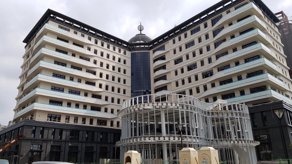 台中-大里軟體園區-鋁包粄