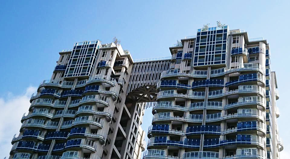 台中-世界之翼-弧形鋁包粄