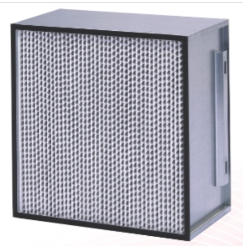 SG高壓過濾網(隔板型)