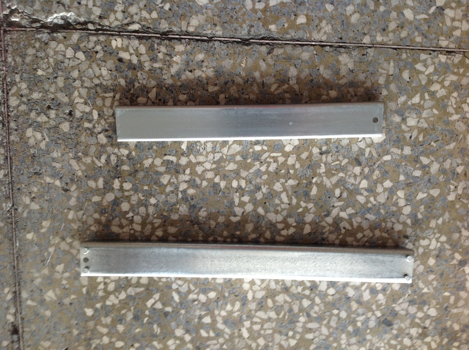 免螺絲鍍鋅角鋼