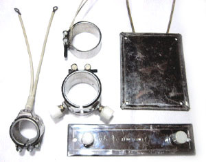 電熱高溫陶瓷器