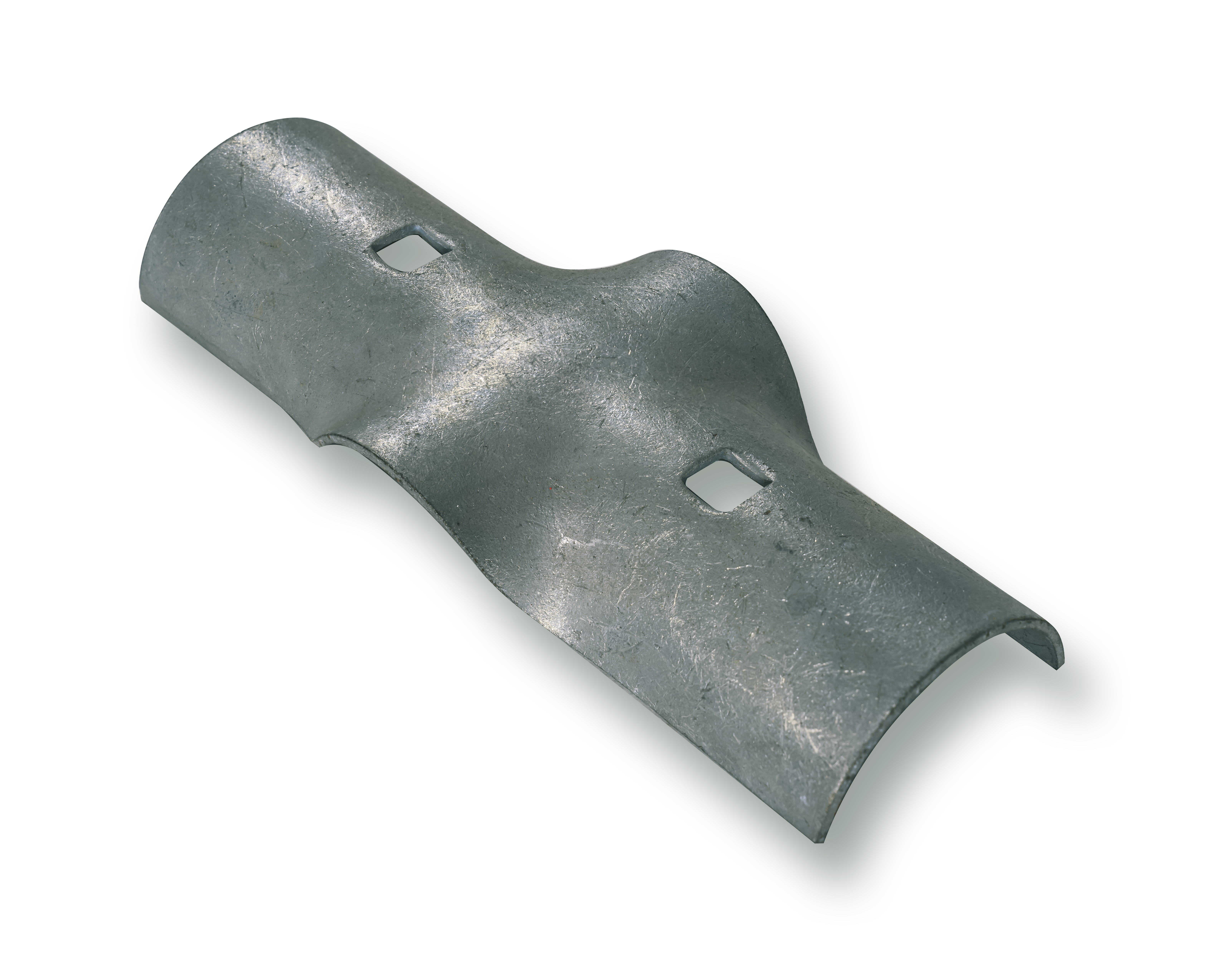 圍籬配件-橫通尾管