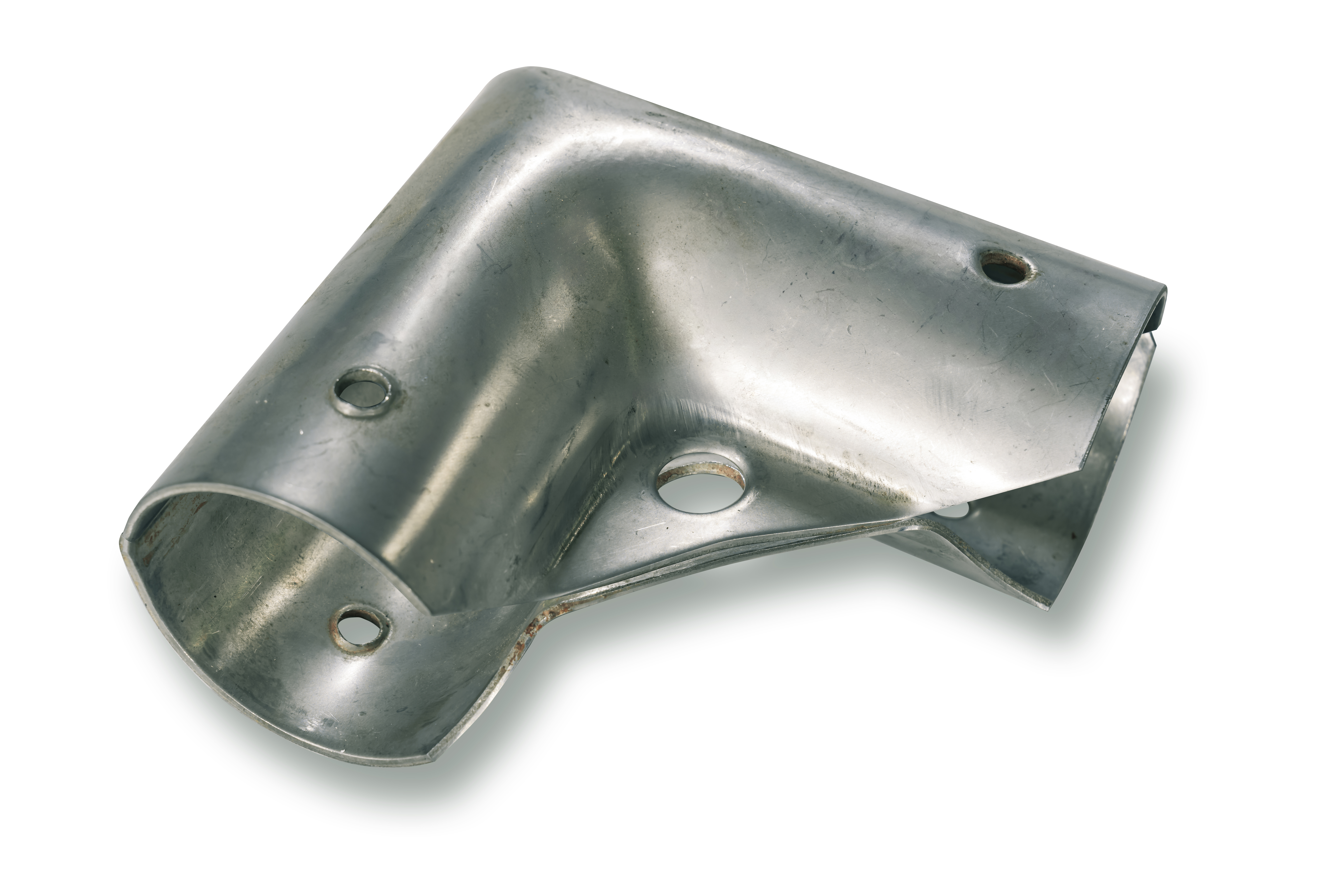 圍籬配件-八角尾夾